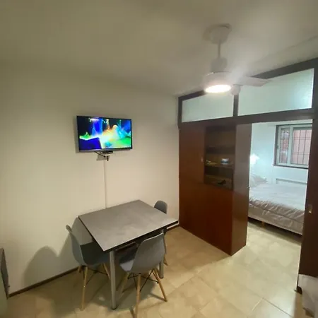 Departamento Centrico En Mendoza Apartment Exterior photo