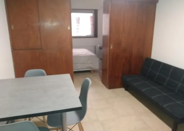 Departamento Centrico En Mendoza