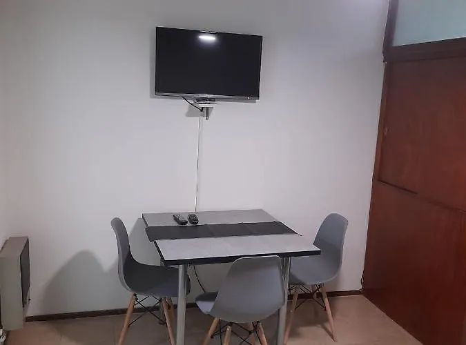 Departamento Centrico En Mendoza