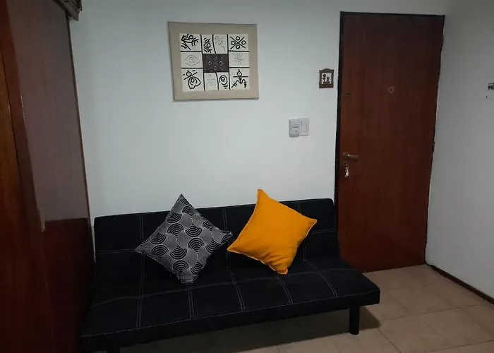 Departamento Centrico En Mendoza